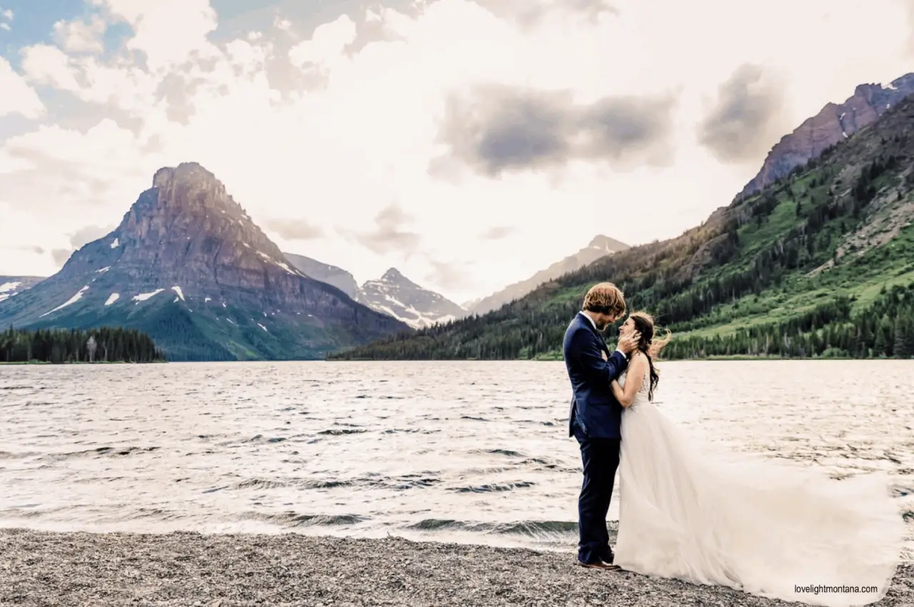Creating Your Dream Wedding Glacier National Park