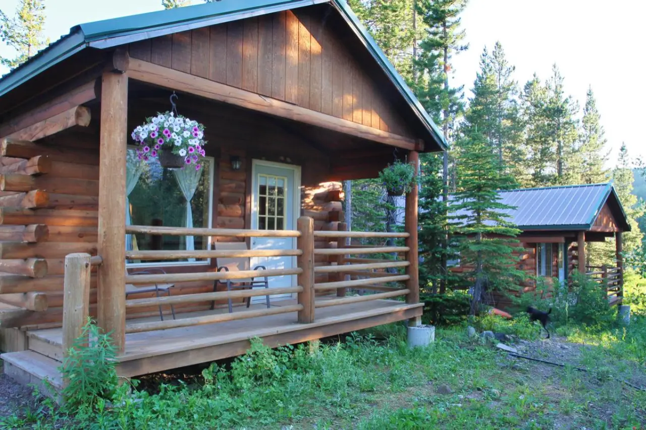 thumb about peace where to stay in glacier national park