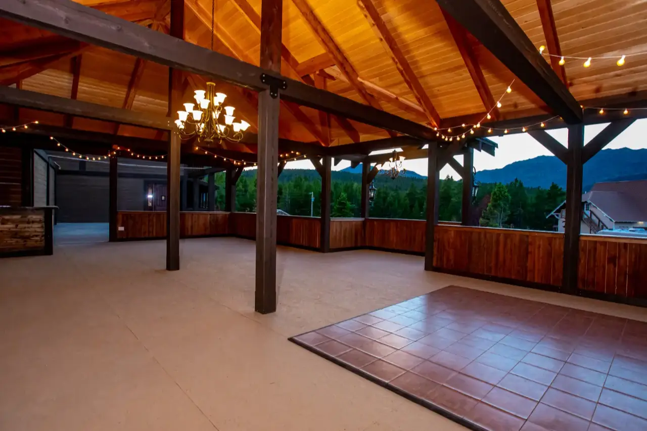 gallery gathering spaces family reunion montana family reunion 7