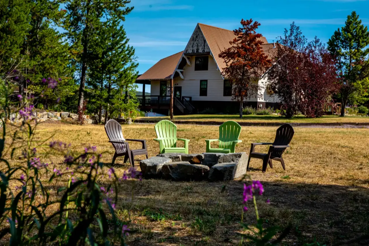 gallery gathering spaces family reunion montana family reunion 8