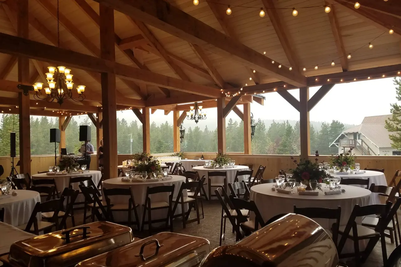 gallery on site dining family reunion montana family reunion 1