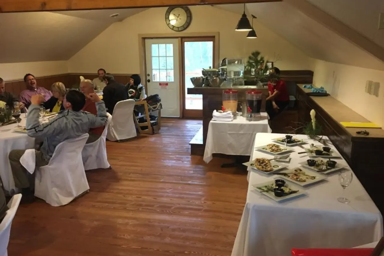 gallery on site dining family reunion montana family reunion 2