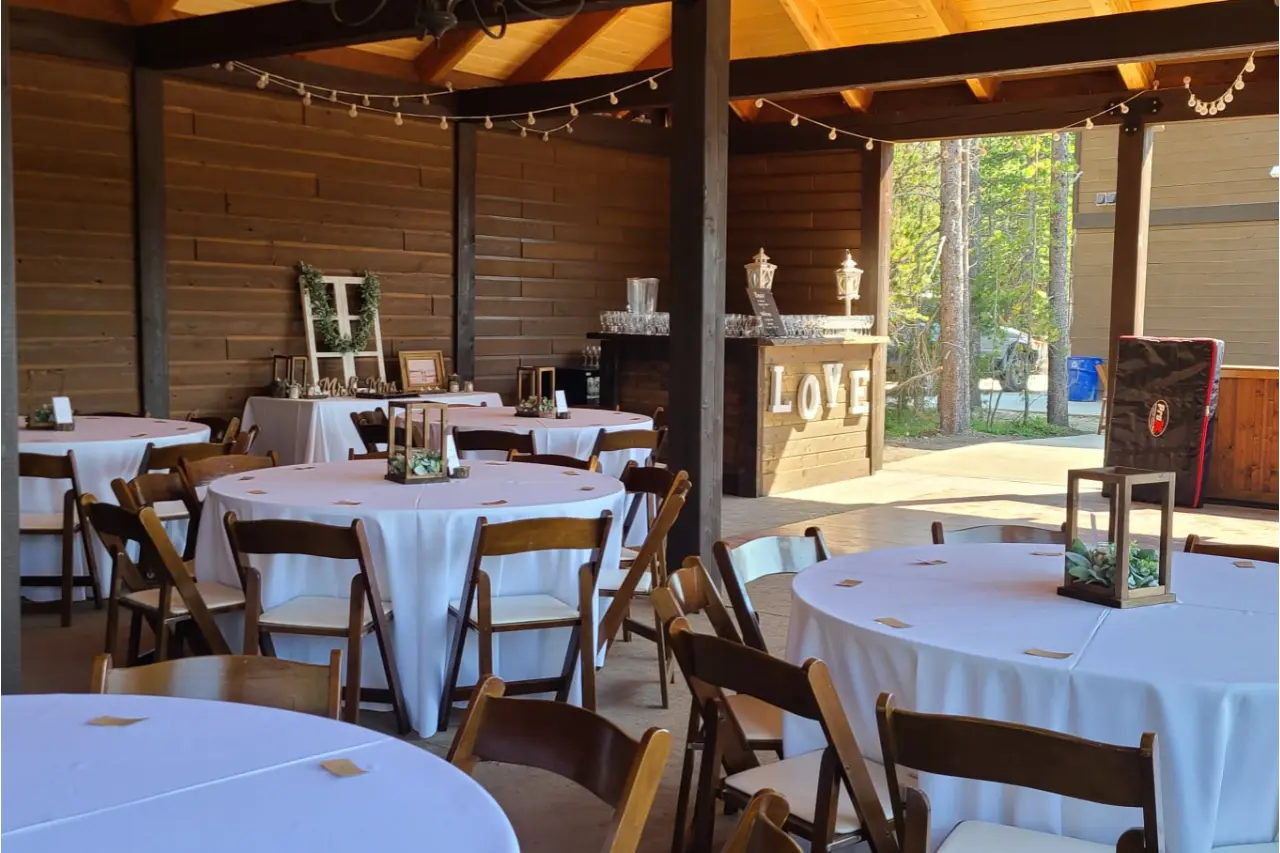 gallery on site dining family reunion montana family reunion 3