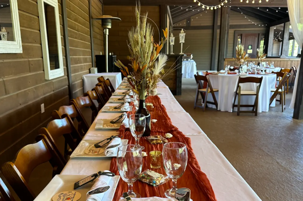 gallery on site dining family reunion montana family reunion 7