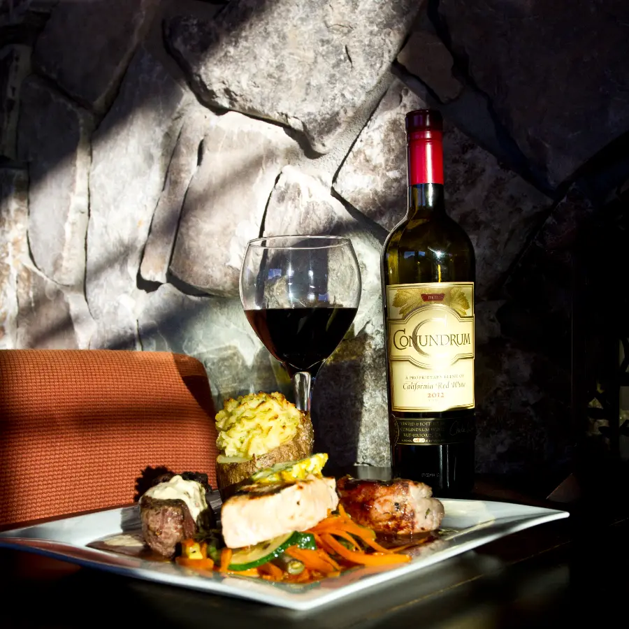 Wedding Dining & Catering