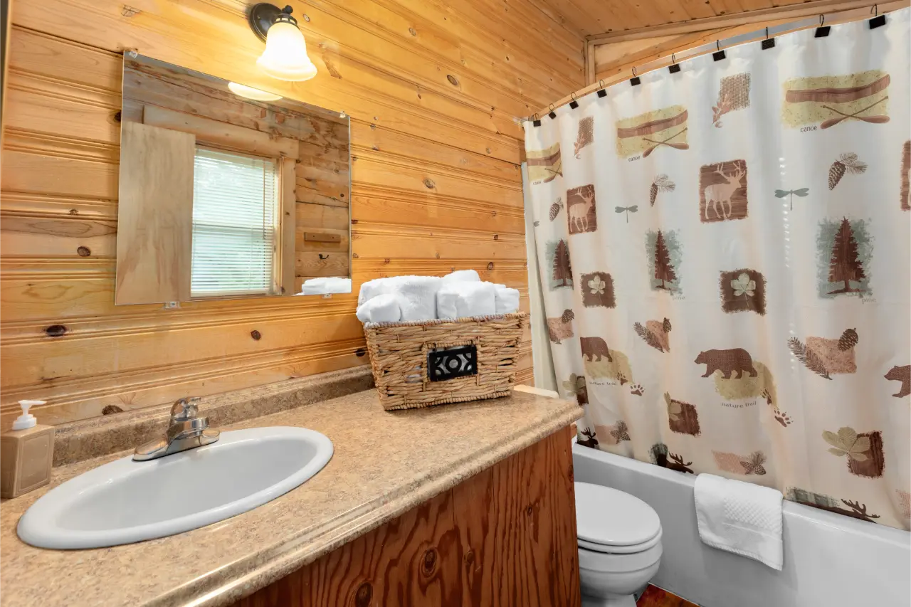 lodging in glacier national park double cabins (5)